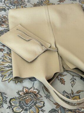 Italian Leather purse
